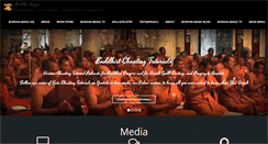 Desktop Screenshot of buddhamagic.net