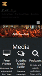 Mobile Screenshot of buddhamagic.net